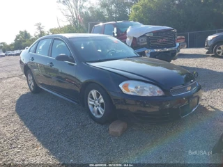 CHEVROLET CHEVROLET IMPALA LS