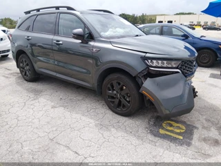 KIA KIA SORENTO X-LINE S