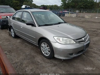 HONDA HONDA CIVIC LX
