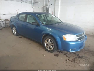 DODGE DODGE AVENGER SXT