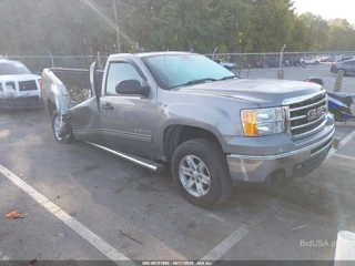 GMC SIERRA 1500 SLE