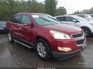CHEVROLET CHEVROLET TRAVERSE LT