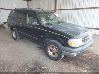 FORD FORD EXPLORER XLT