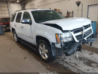 CHEVROLET CHEVROLET TAHOE LTZ