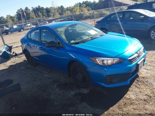 SUBARU SUBARU IMPREZA BASE