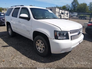 CHEVROLET CHEVROLET TAHOE LT