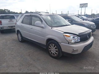 BUICK BUICK RENDEZVOUS CX