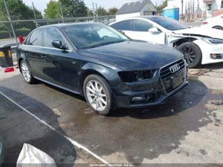 AUDI AUDI A4 2.0T PREMIUM
