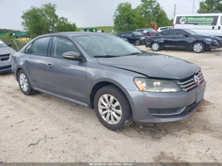 VOLKSWAGEN VOLKSWAGEN PASSAT 2.5L S