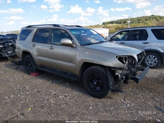 TOYOTA TOYOTA 4RUNNER LIMITED V8