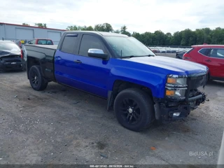 CHEVROLET CHEVROLET SILVERADO 1500 1LT