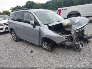 SUBARU SUBARU FORESTER