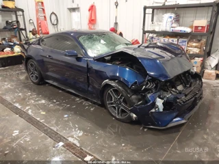 FORD FORD MUSTANG ECOBOOST
