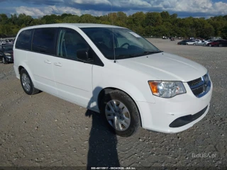 DODGE DODGE GRAND CARAVAN SE