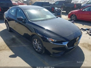 MAZDA MAZDA MAZDA3 2.0