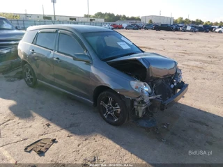 TOYOTA TOYOTA MATRIX XR