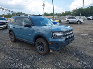FORD FORD BRONCO SPORT BIG BEND