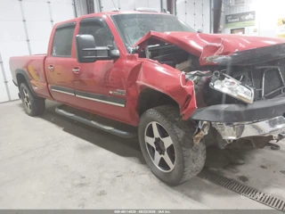 CHEVROLET CHEVROLET SILVERADO 2500HD CLASSIC LT1