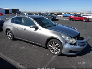 INFINITI INFINITI G35X