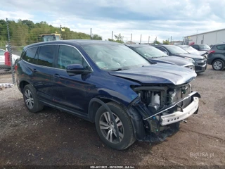 HONDA HONDA PILOT EX-L