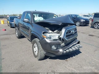 TOYOTA TOYOTA TACOMA SR5 V6