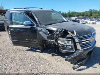 CHEVROLET CHEVROLET SUBURBAN PREMIER
