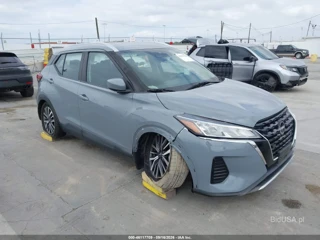 NISSAN NISSAN KICKS SV XTRONIC CVT
