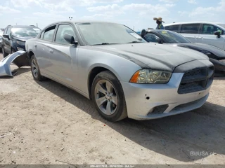 DODGE DODGE CHARGER POLICE