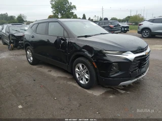 CHEVROLET CHEVROLET BLAZER AWD 3LT