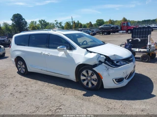 CHRYSLER CHRYSLER PACIFICA HYBRID LIMITED