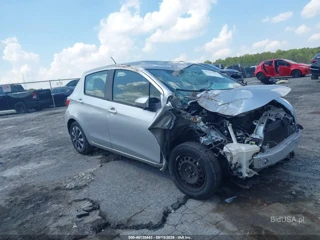TOYOTA TOYOTA YARIS LE