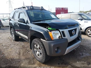 NISSAN NISSAN XTERRA PRO-4X