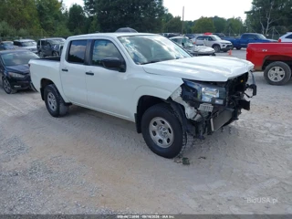 NISSAN NISSAN FRONTIER S 4X4
