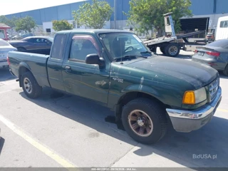 FORD FORD RANGER XLT