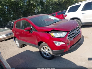 FORD FORD ECOSPORT SE