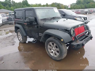 JEEP JEEP WRANGLER SPORT