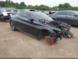 INFINITI INFINITI Q60 RED SPORT 400 AWD