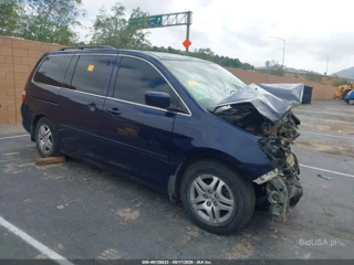 HONDA HONDA ODYSSEY EX-L