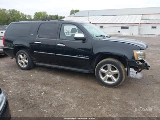 CHEVROLET CHEVROLET SUBURBAN LTZ