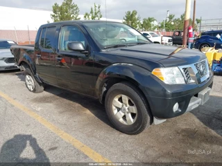 NISSAN NISSAN FRONTIER SV