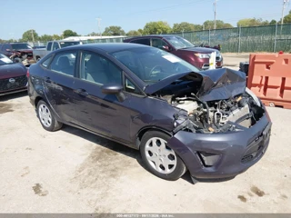 FORD FORD FIESTA S