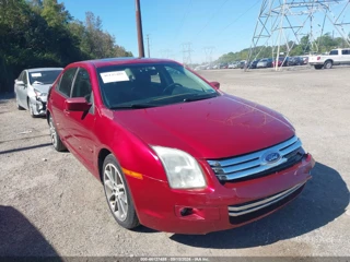 FORD FORD FUSION SE