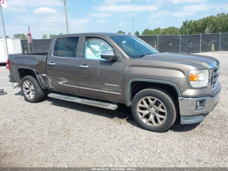 GMC SIERRA 1500 SLT