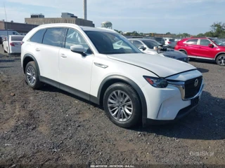 MAZDA MAZDA CX-90 PHEV PREFERRED