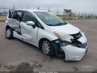 NISSAN NISSAN VERSA NOTE SV