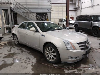 CADILLAC CADILLAC CTS STANDARD