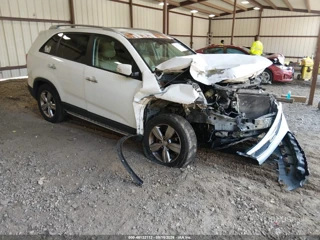 KIA KIA SORENTO EX