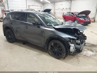 MAZDA MAZDA CX-5 2.5 TURBO PREMIUM