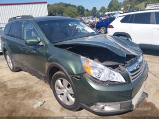 SUBARU SUBARU OUTBACK 2.5I LIMITED