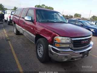 GMC SIERRA 1500 CLASSIC SLE2